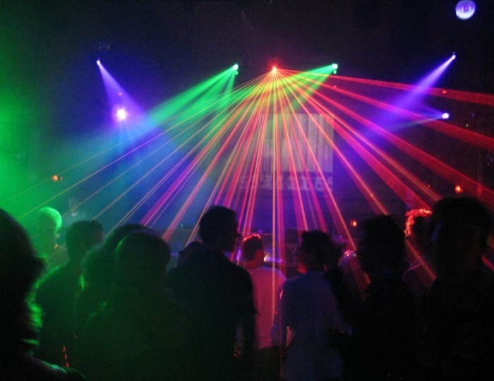Диско-клуб - Пансионат «Ай-Тодор-Юг»