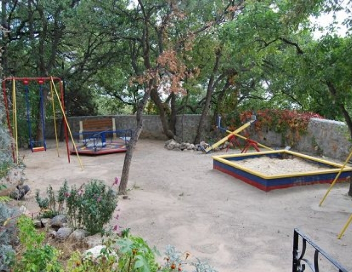 Детская площадка - Пансионат «Ай-Тодор-Юг»