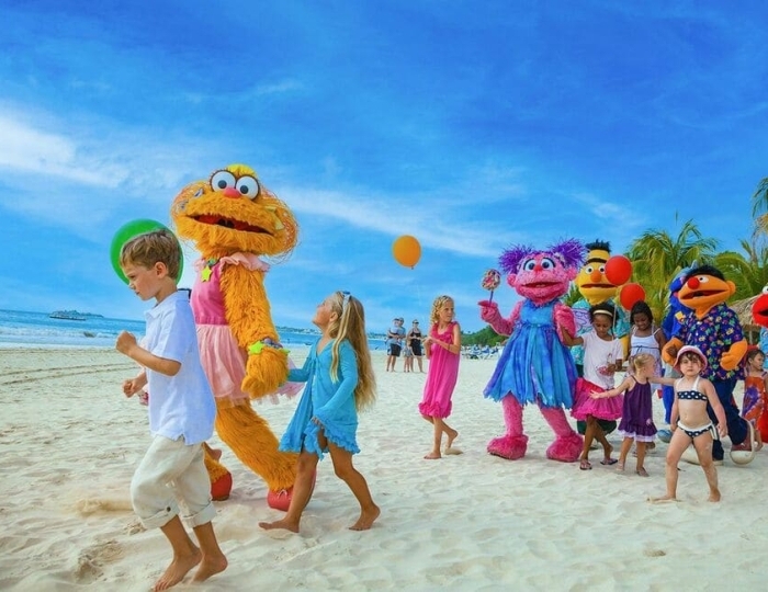 Детская анимация - Пансионат «Ай-Тодор-Юг»