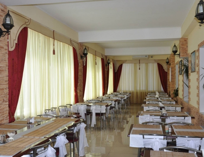 Кафе «Сильвер» - Пансионат «Ай-Тодор-Юг»