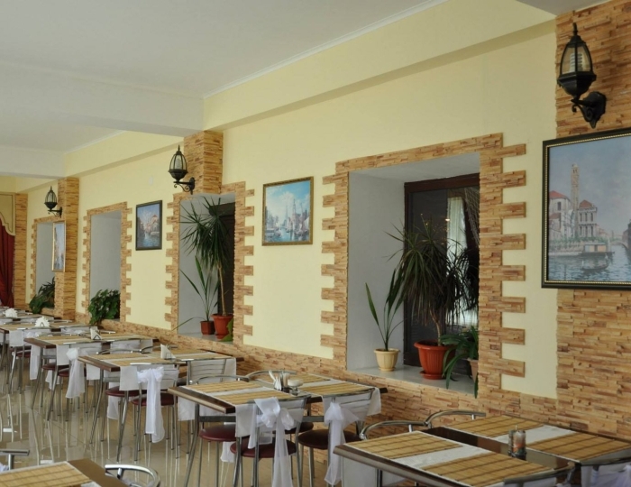 Кафе «Сильвер» - Пансионат «Ай-Тодор-Юг»